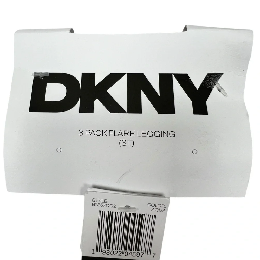 DKNY 3-Pack of Leggings